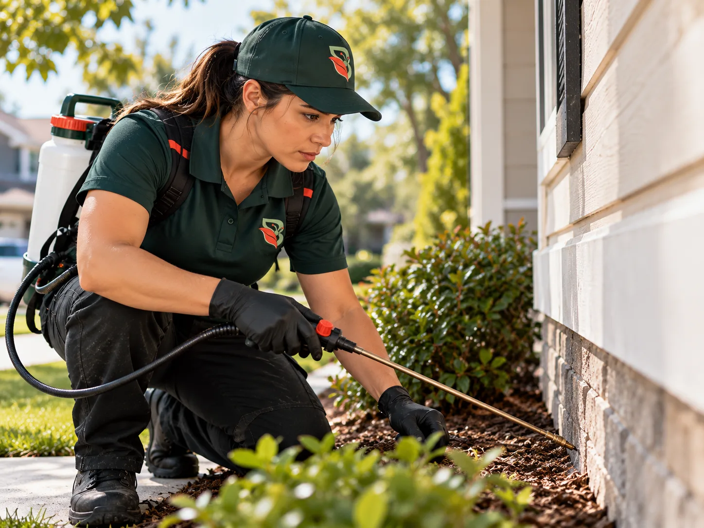 Pest Control company in Moosup, CT